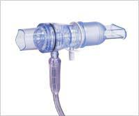 Portex EzPAP Positive Airway Pressure System mit Mundstück