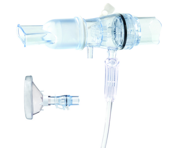 Portex EzPAP Positive Airway Pressure System mit pädiatrischer Maske