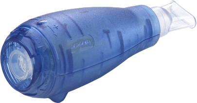 Acapella DM blue PEP Vibrations-PEP-Therapiesystem