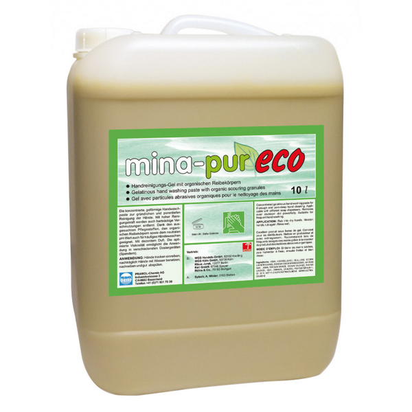 mina-pur ECO Handwaschpaste