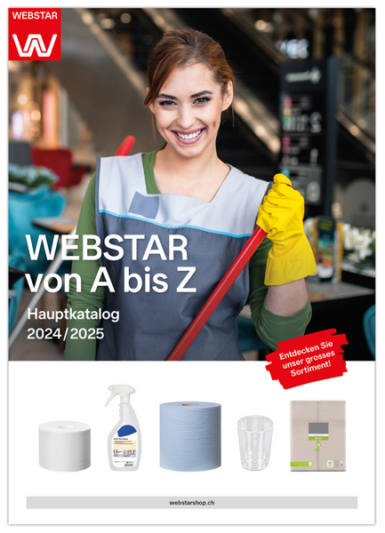 WEBSTAR von A bis Z