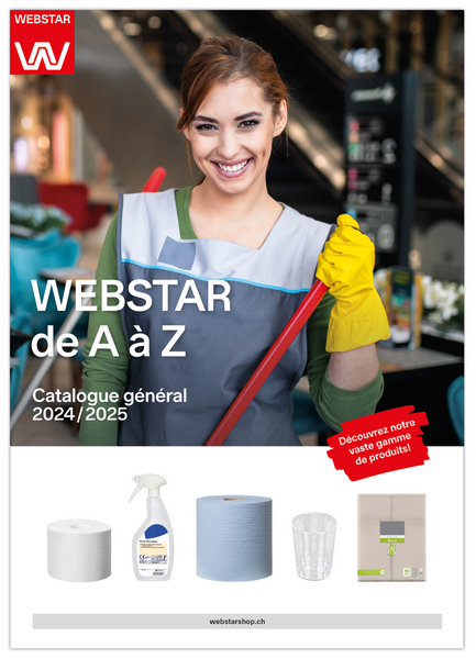 WEBSTAR de A à Z