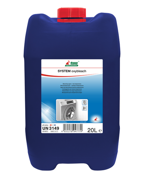 SYSTEM oxybleach Bleichmittelzusatz