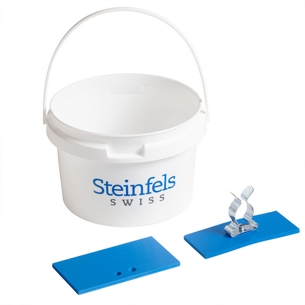 STEINFELS Tropf-Eimer mit Bügel