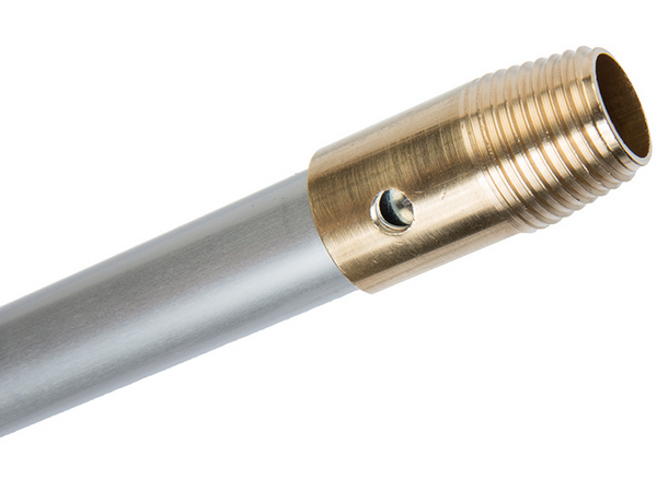 LEWI DIN Gewinde Adapter