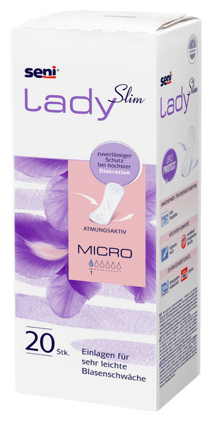 Seni Lady Slim Micro