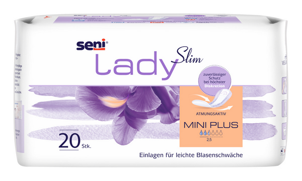 Seni Lady Slim Mini Plus