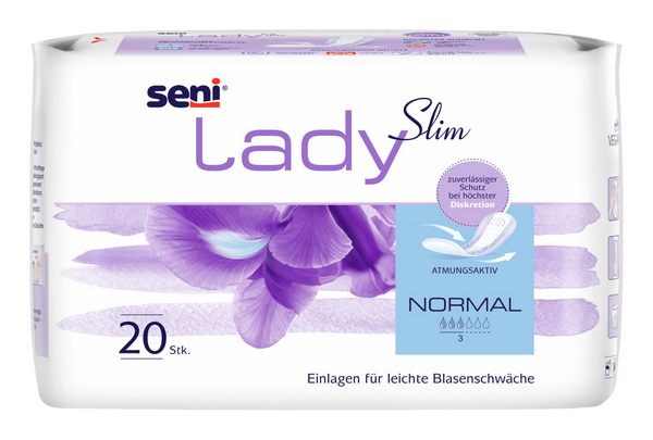 Seni Lady Slim normal