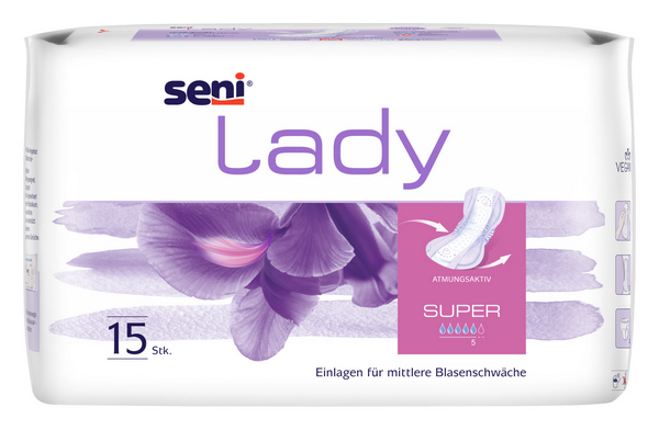 Seni Lady Einlagen