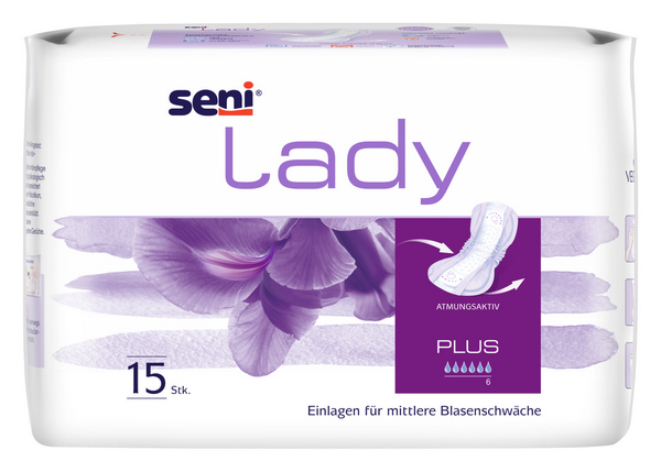 Seni Lady Einlagen