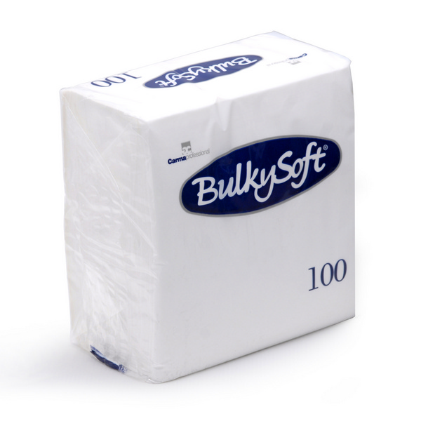 Bulkysoft Cocktail Servietten