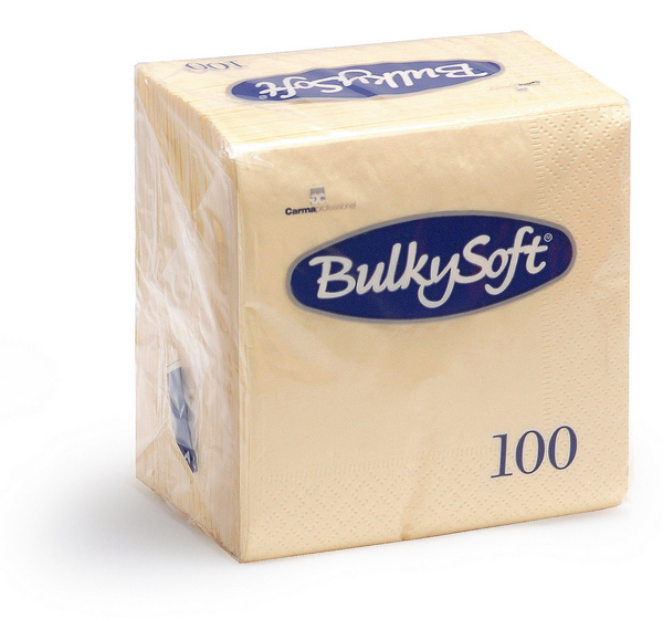 Bulkysoft Cocktail Servietten