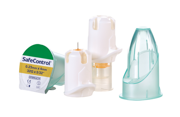 Unifine SafeControl Sicherheitspennadel