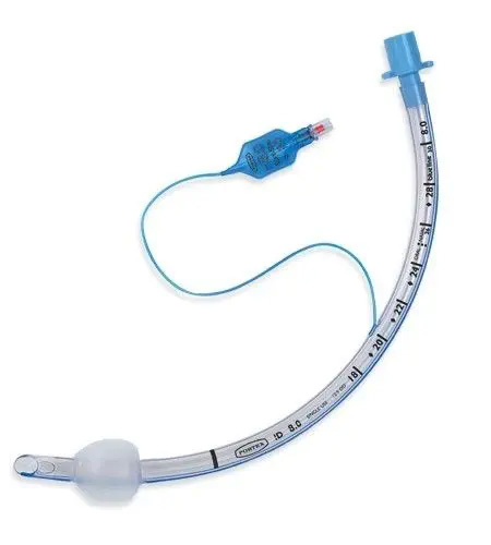 Portex Endotrachealtubus, Murphey-Öffnung