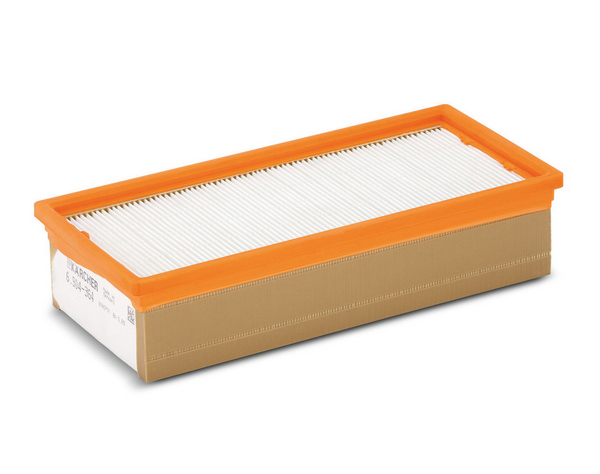 Flachfaltenfilter HEPA 14