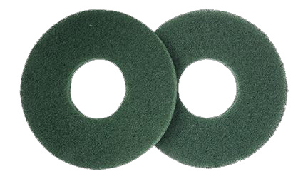 Numatic NUC244NC Pad's