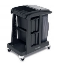 EM 2 Reinigungswagen