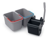 SRK 16 Eimer-Presse Set