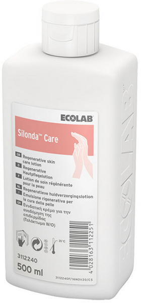 SILONDA CARE Pflegelotion