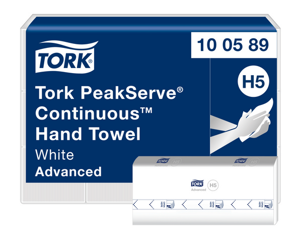 Tork Advanced Handtuch PeakServe – H5 System