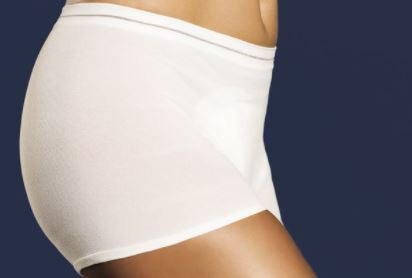 Comfort Fit Fixierhosen