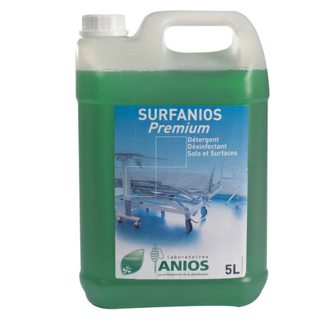 SURFANIOS PREMIUM Flächendesinfektion und Reinigung