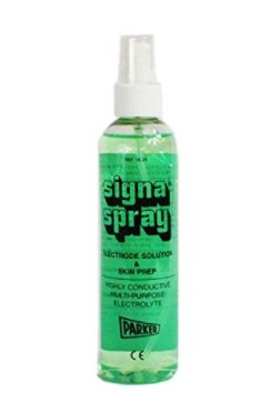 Signa Elektrodenspray Solution 250ml - Webstar - Hygiene- und Verbrauchsartikel - Medizin- und Pflegeprodukte - Kiosk- und Shopartikel - Fun Food Service - Schweiz - Articles d’hygiène et consommables - Produits médicaux et de soins - Produits de kiosque et de magasin - Fun Food Service - Suisse