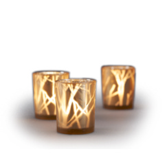 Kerzenhalter Shimmer