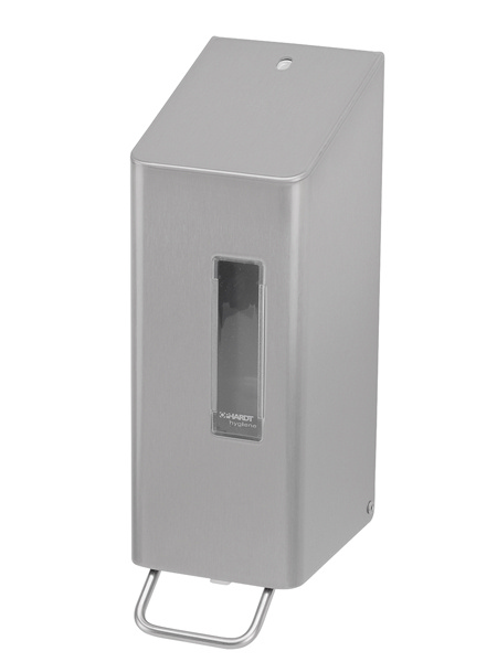 Seifen- u. Desinfek- tionsmittelspender 600 ml