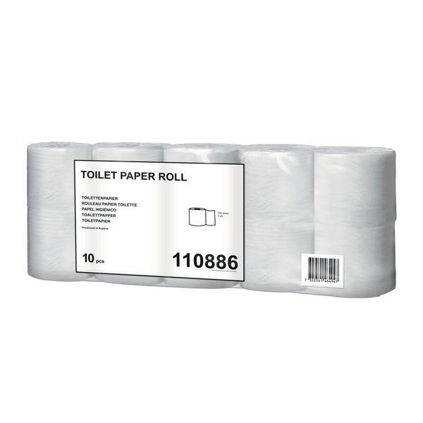 Oekostar Toilettenpapier Kleinrollen
