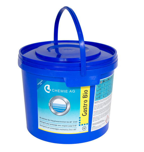 Gastro Bio Textilwaschmittel