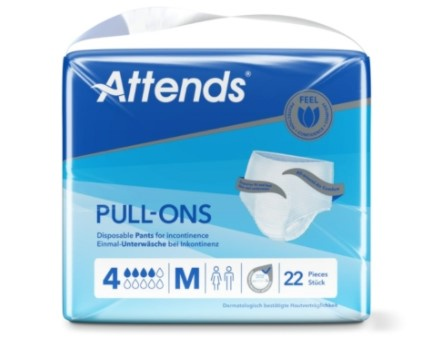 ATTENDS Pull-Ons