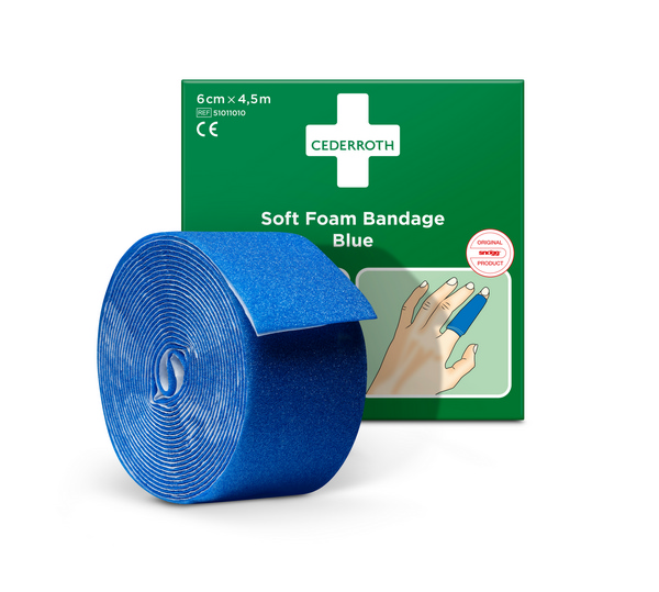 Cederroth Soft Foam Bandage