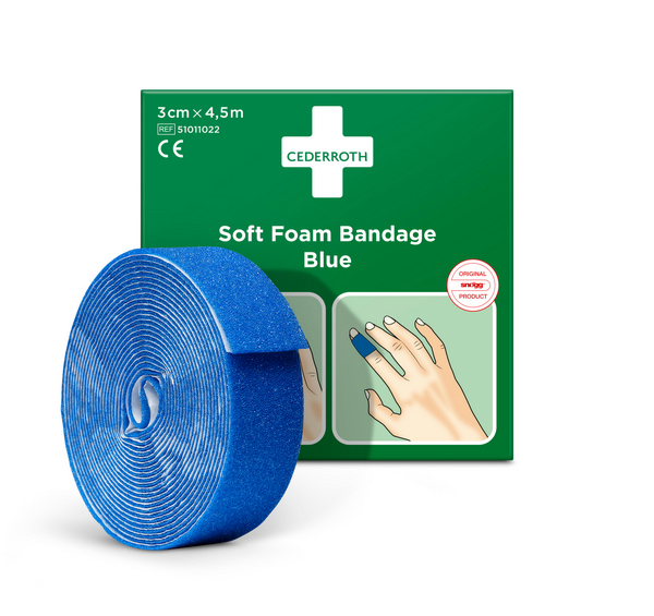Cederroth Soft Foam Bandage