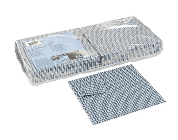 CLEAN and CLEVER Allzwecktuch SMA 64