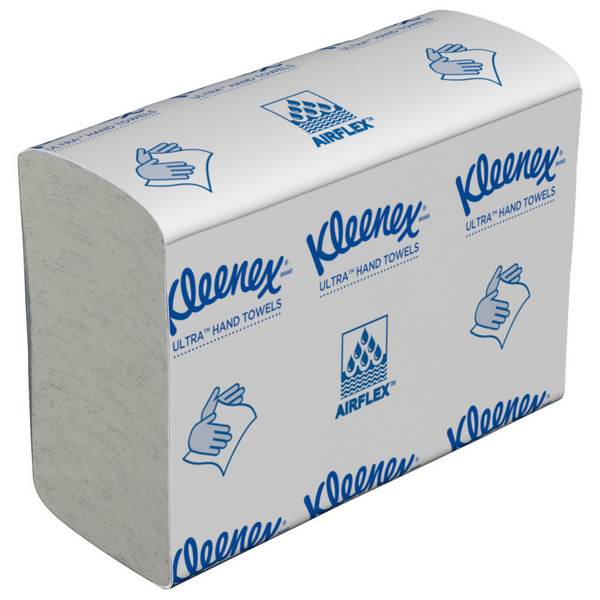 Kimberly-Clark Kleenex Ultra Handtuch Multifold