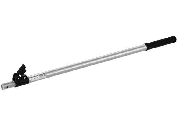CLEAN and CLEVER Teleskopstiel PRO 306 eloxiertes Aluminium, Stiel Durchmesser 2,35 cm, 80 - 145 cm - Webstar - Hygiene- und Verbrauchsartikel - Medizin- und Pflegeprodukte - Kiosk- und Shopartikel - Fun Food Service - Schweiz - Articles d’hygiène et consommables - Produits médicaux et de soins - Produits de kiosque et de magasin - Fun Food Service - Suisse