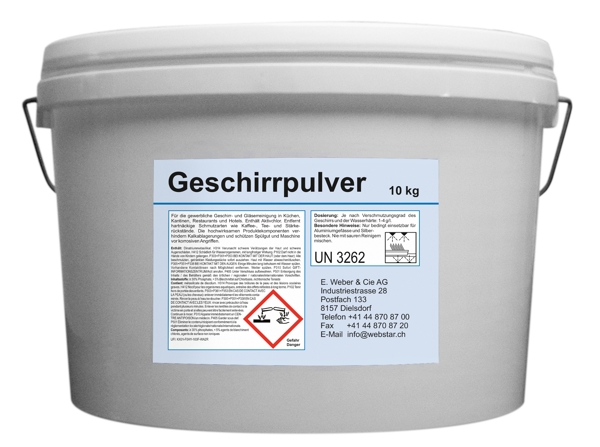 RHP CleanAcid P Entkalkungspulver