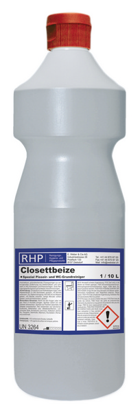 RHP Closettbeize WC-Grundreiniger