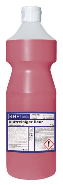 RHP Duftreiniger fleur