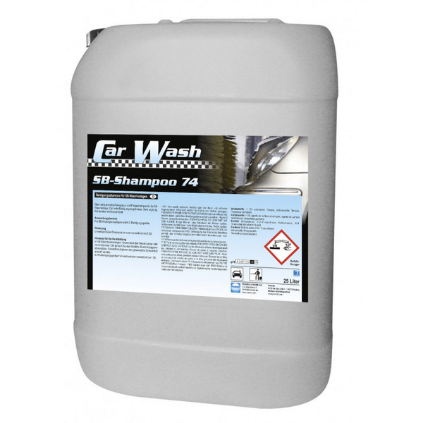 CarWash SB-Shampoo 74