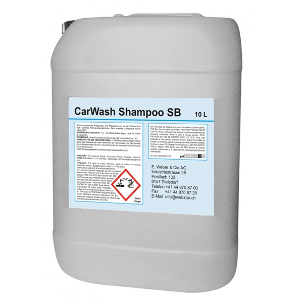CarWash SB-Shampoo 74
