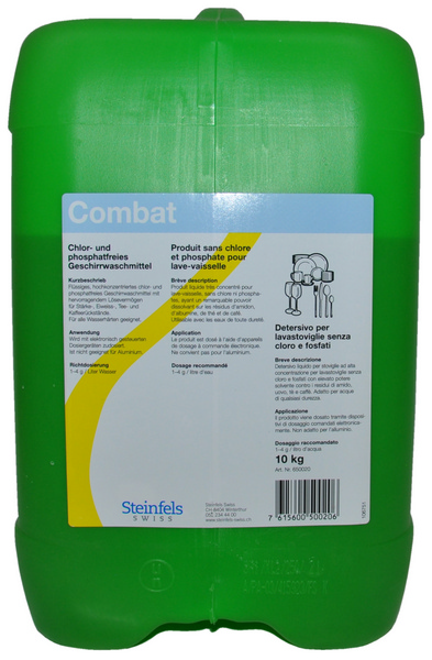 Combat OCP maschinelles Geschirrwaschmittel