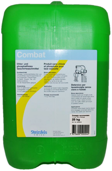 Combat OCP maschinelles Geschirrwaschmittel