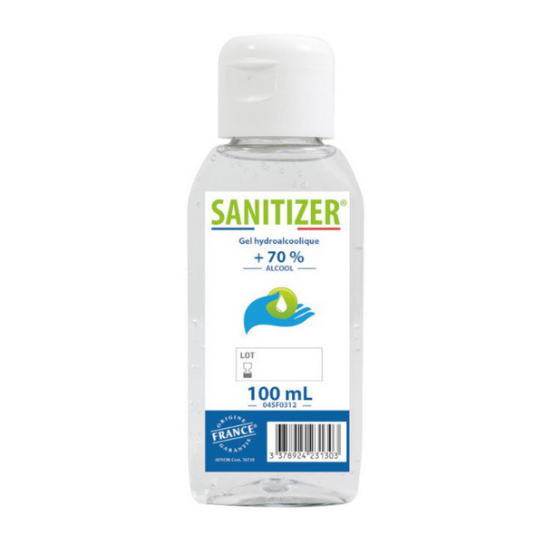 Händedesinfektion Sanitizer