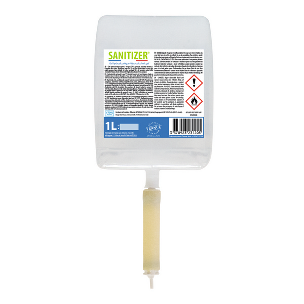 Händedesinfektion Sanitizer
