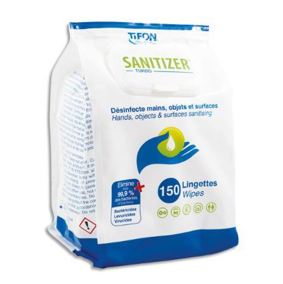 Desinfektionstücher Sanitizer