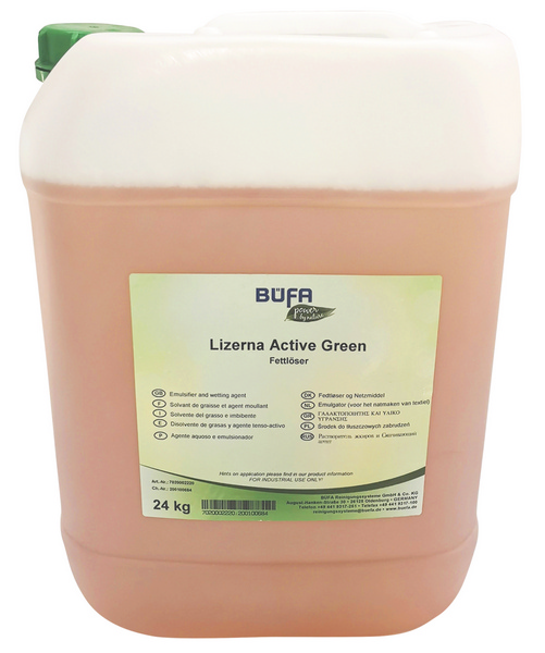 Lizerna Active Green Waschmittelbooster