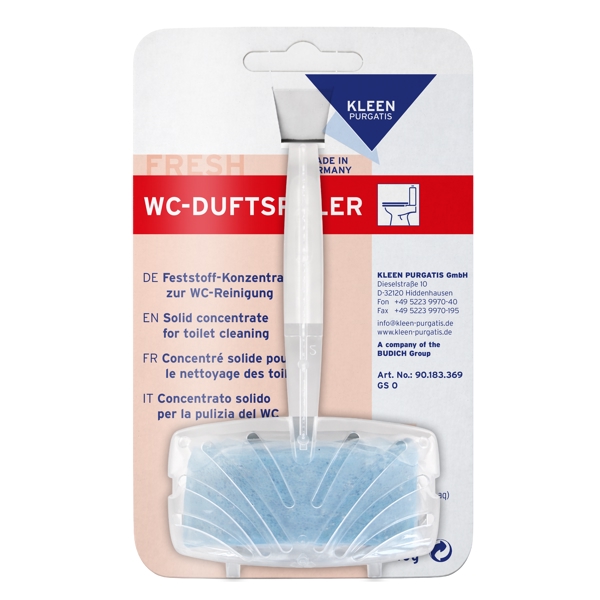 CLEAN and CLEVER WC-Duftspüler