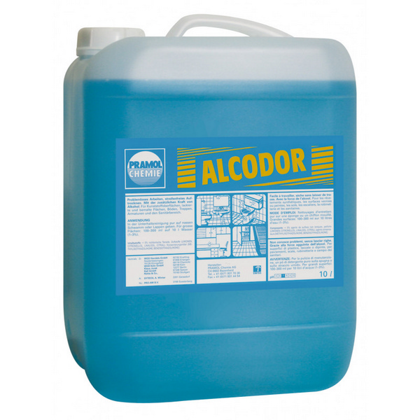 alcodor Standard Alkoholreiniger